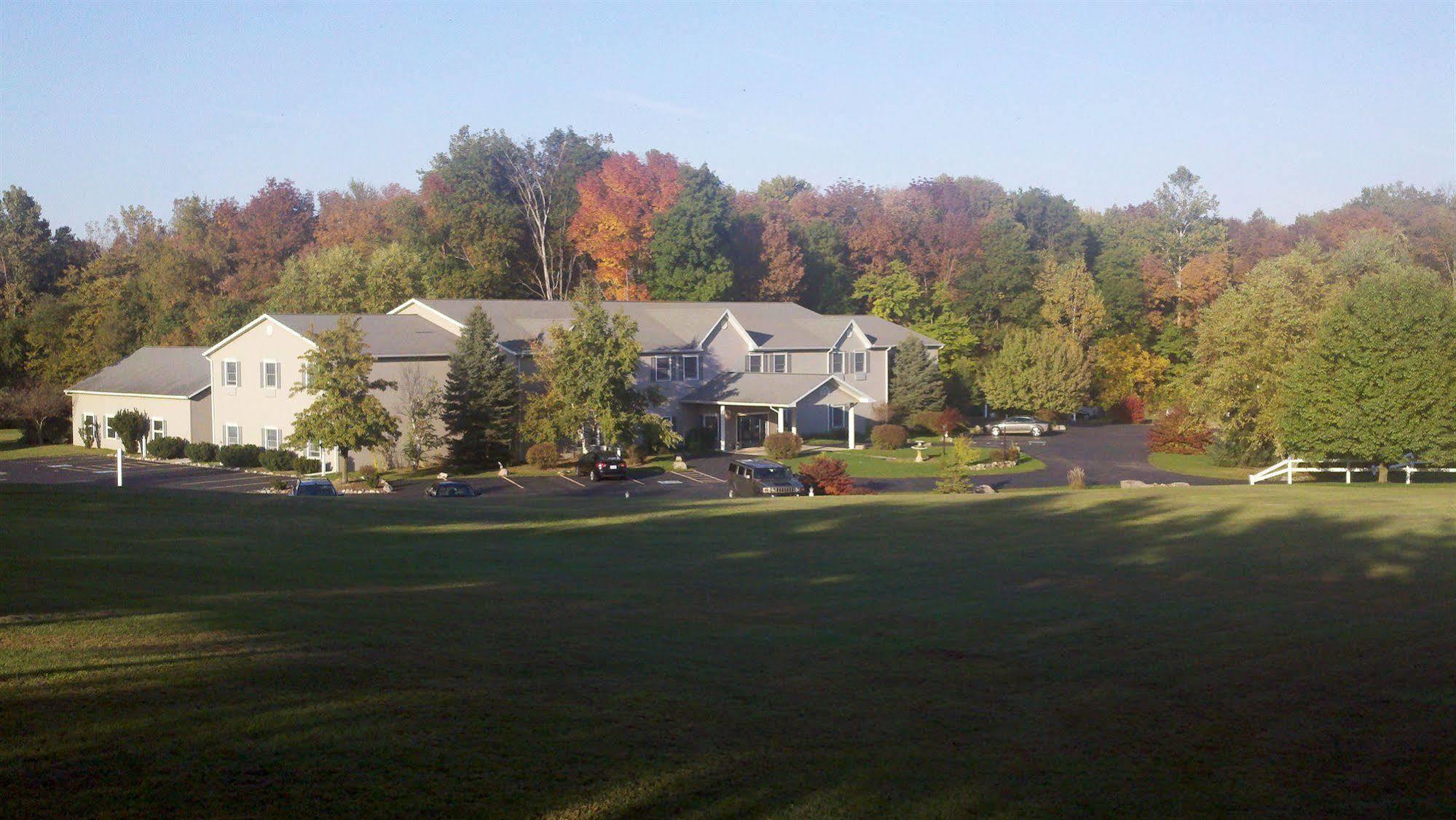 Brook Pointe Inn Syracuse Экстерьер фото